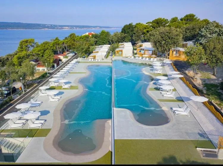Holiday home Villa Family Grand De Luxe Mobilhome Selce