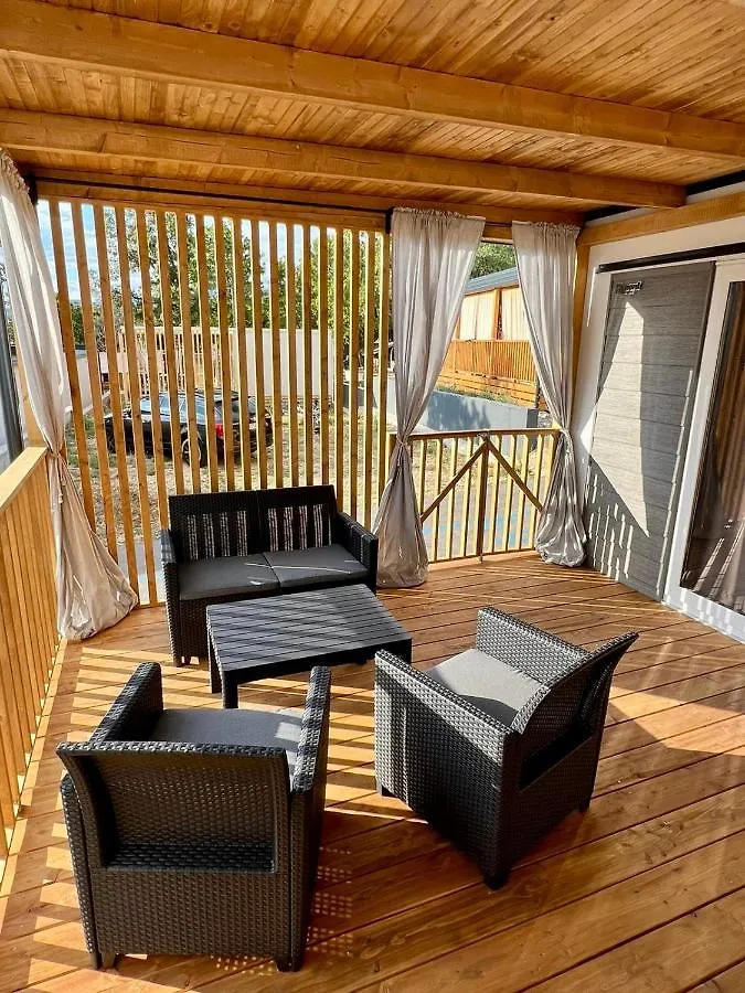 Holiday home Villa Family Grand De Luxe Mobilhome Selce