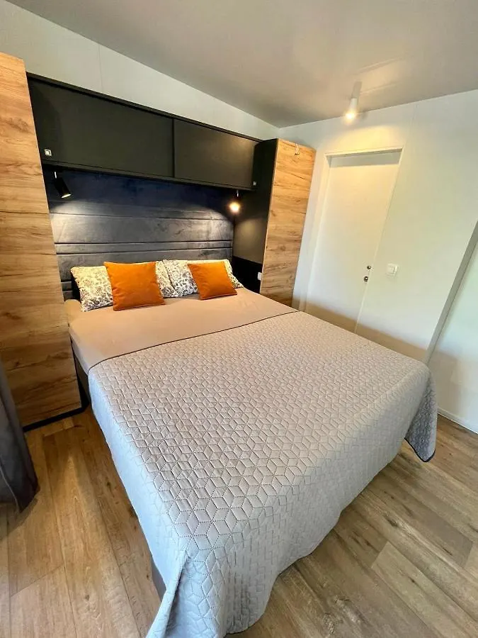 Villa Family Grand De Luxe Mobilhome Selce 0*,