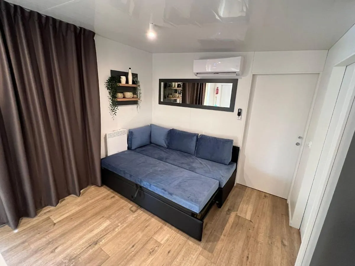Villa Family Grand De Luxe Mobilhome Selce Croatia
