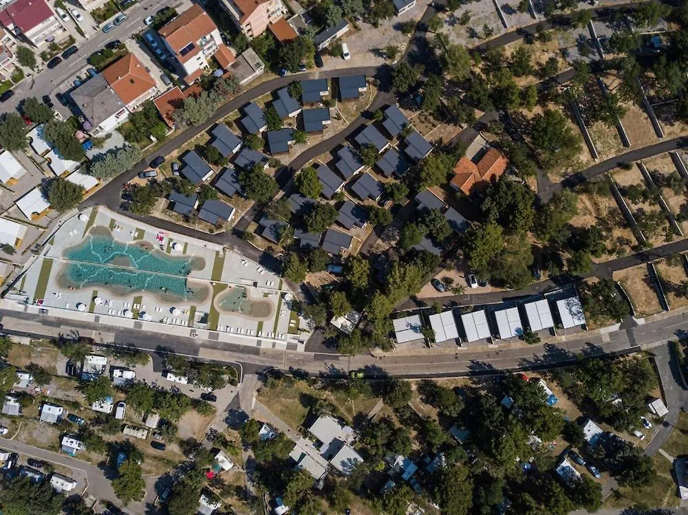 Villa Family Grand De Luxe Mobilhome Selce 0*,  Croatia
