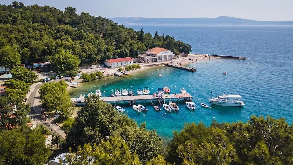 Villa Family Grand De Luxe Mobilhome Selce Croatia