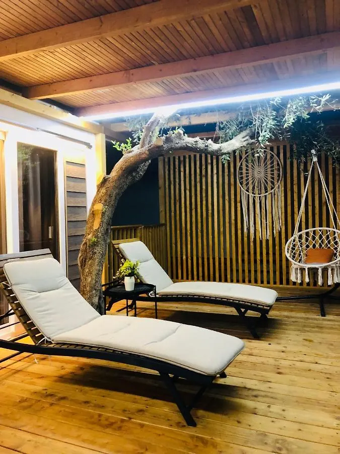 Holiday home Villa Family Grand De Luxe Mobilhome Selce Croatia