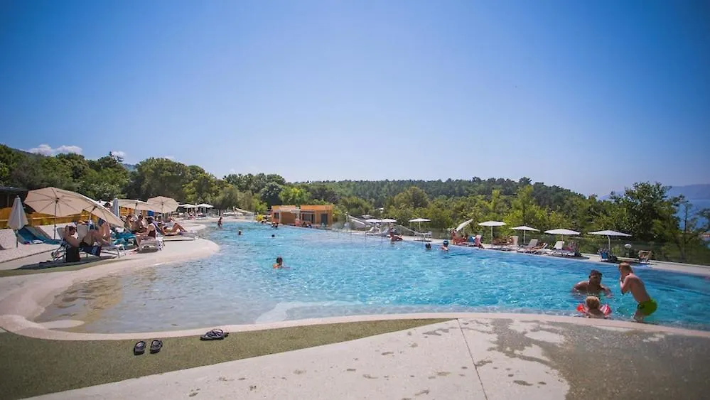 Villa Family Grand De Luxe Mobilhome Selce 0*,  Croatia