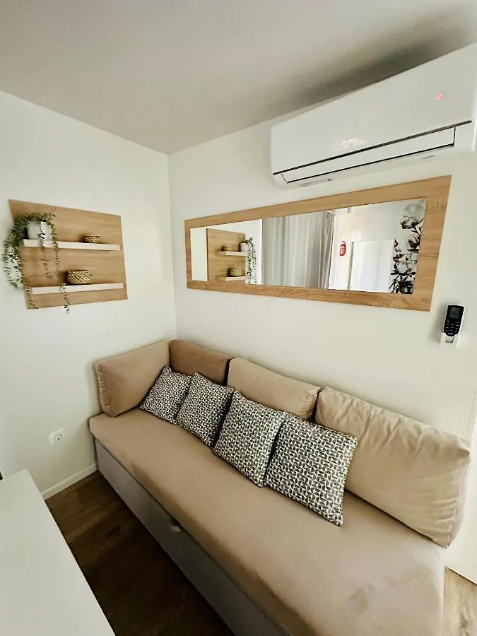 Holiday home Villa Family Grand De Luxe Mobilhome Selce