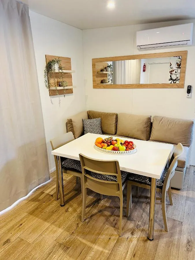 Holiday home Villa Family Grand De Luxe Mobilhome Selce