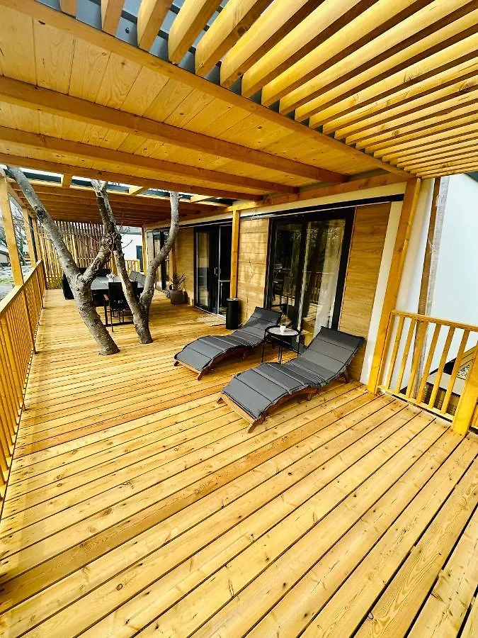 Holiday home Villa Family Grand De Luxe Mobilhome Selce Croatia