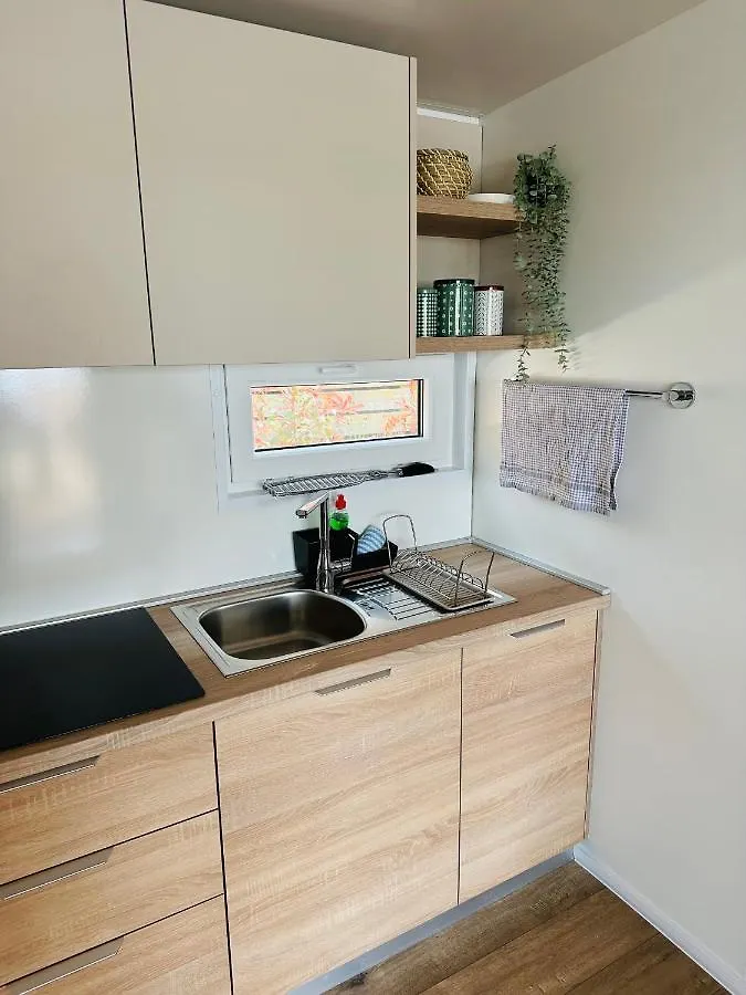Villa Family Grand De Luxe Mobilhome Selce 0*,