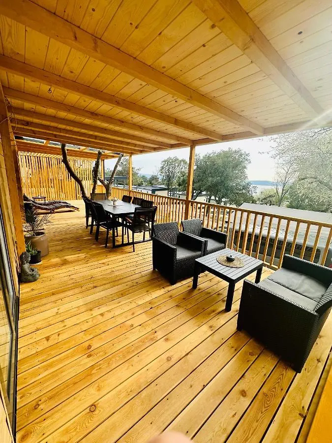Villa Family Grand De Luxe Mobilhome Selce 0*,