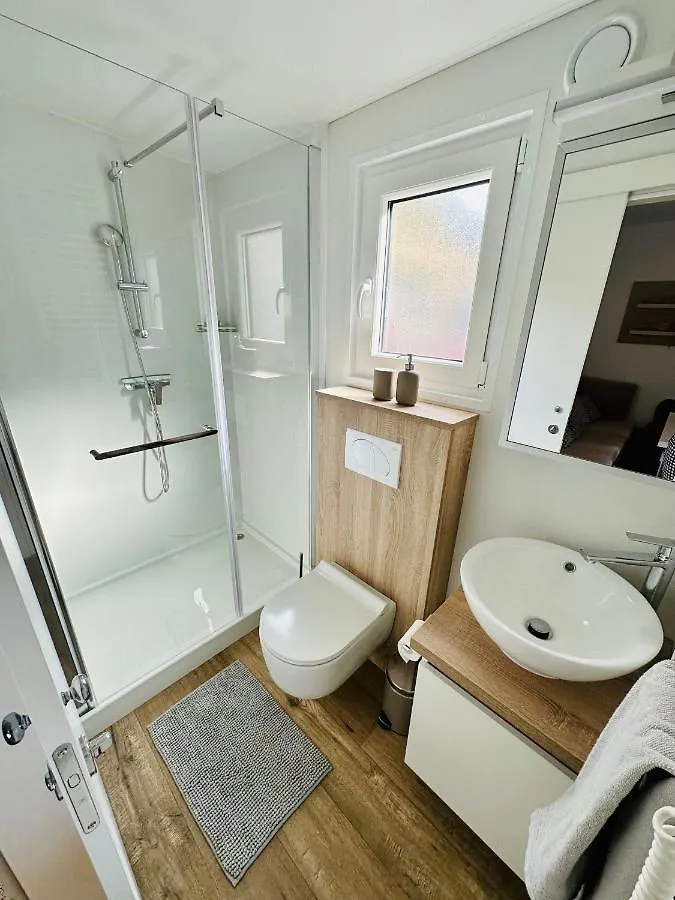 Villa Family Grand De Luxe Mobilhome Selce