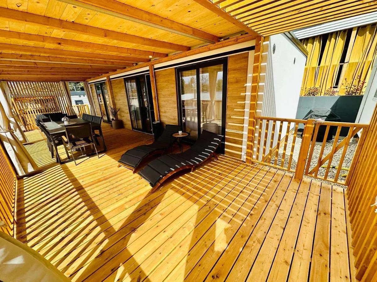 Villa Family Grand De Luxe Mobilhome Selce 0*,  Croatia